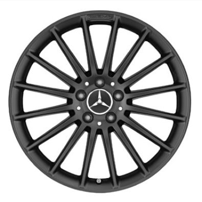 Original Mercedes-Benz AMG-Alufelge 8 x 19 ET 48 A-Klasse 176 CLA 117 A17640105027X35