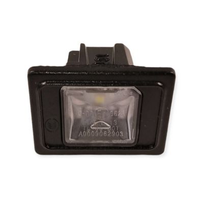 Original Mercedes-Benz LED Kennzeichenleuchte A0009062903