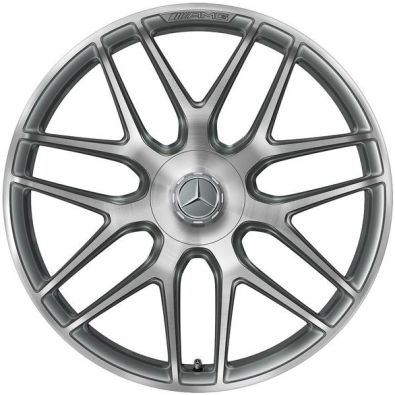 A1674014400 7X21 Original Mercedes-Benz AMG Alufelge