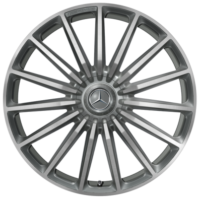 A16740184007X21 Original Mercedes-Benz AMG Alufelge