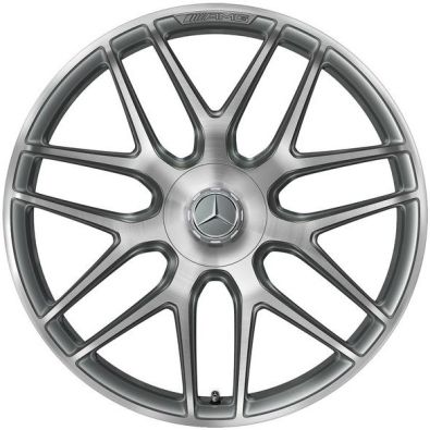 A17740124007X21 Original Mercedes-Benz AMG Schmiedefelge