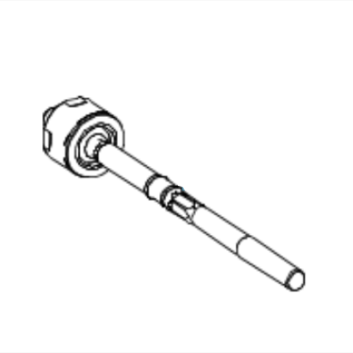 A2043380415 Original Mercedes-Benz Reparatursatz Spurstange