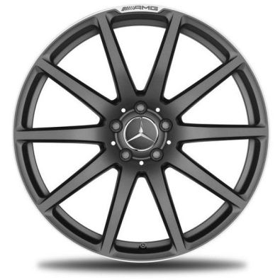 Original Mercedes-Benz AMG Alufelge 10 J x 20 ET 48 SL 231 Hinterachse A23140123027X70