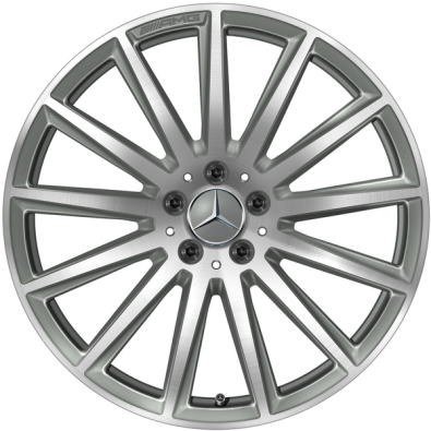 A24740116007X21 Original Mercedes-Benz AMG Alufelge