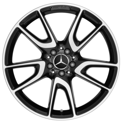 A25340128007X23 Original Mercedes-Benz AMG Alufelge