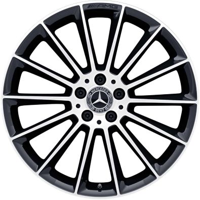 Original Mercedes-Benz AMG Alufelge 8 J x 20 ET 33 CLS 257 Vorderachse A25740119007X23