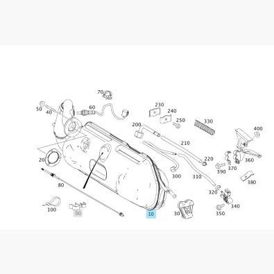 Original smart Auspuff Endtopf Katalysator Dieselpartikelfilter DPF Partikelfilter 