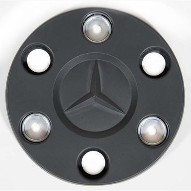 A90640002259B51 Original Mercedes-Benz Radmutternabdeckung