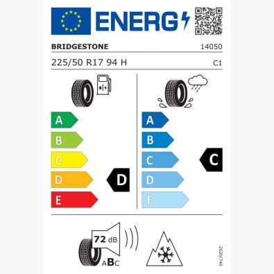 Reifenlabel - Q44005191017A