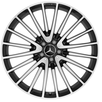 AMG Aluminiumfelge A16640133007X23 Sommer