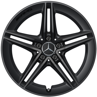 Original Mercedes-Benz AMG Alufelge 8,5 J x 19 ET 46 A-Klasse 177 CLA 118 A17740123007X35