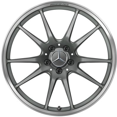 Original Mercedes-Benz AMG Alufelge 10 J x 19 ET 56 AMG GT 190 A19040116007X70