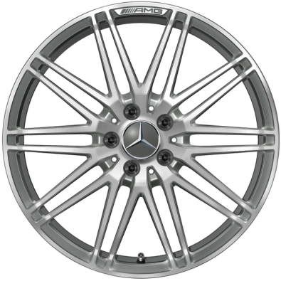 Original Mercedes-Benz AMG Alufelge 9 J x 19 ET 61 AMG GT 190 A19040131007X21