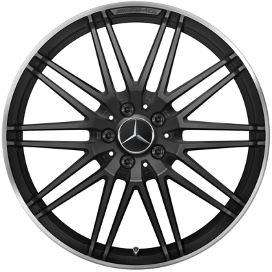 Original Mercedes-Benz AMG Alufelge 12 J x 20 ET 46 AMG GT 190 A19040132007X71