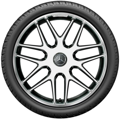 Original Mercedes-Benz AMG Alufelge 9,5 J x 20 ET 25 E-Klasse 213 Hinterachse A21340130007X15