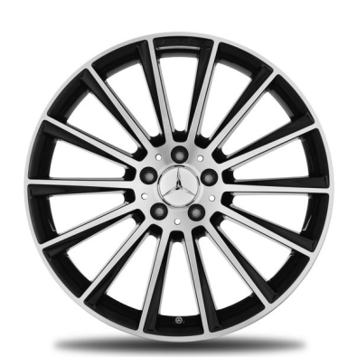 AMG Alufelge A22240104007X23