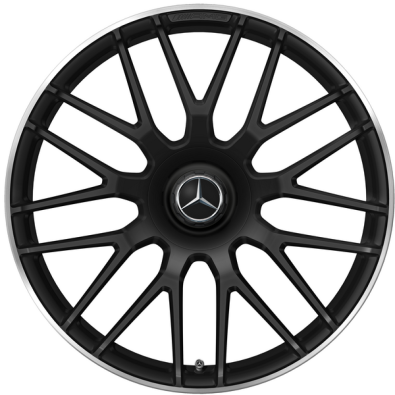 Original Mercedes-Benz AMG Alufelge 10 J x 20 ET 48 SL 231 Hinterachse A23140123007X71