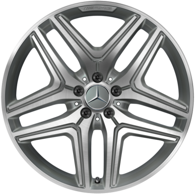 Original Mercedes-Benz AMG Alufelge 8,5 J x 20 ET 51,5 GLA 247 GLB 247 A24740120007X21