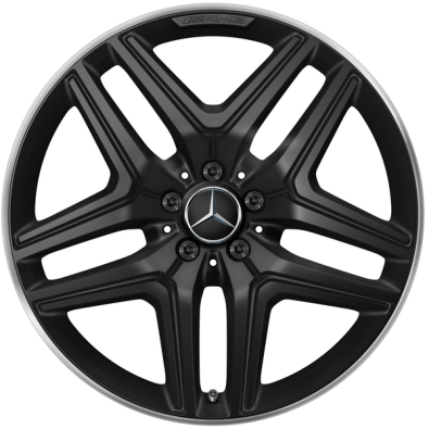 Original Mercedes-Benz AMG Alufelge 8,5 J x 20 ET 51,5 GLA GLB 247 A24740120007X71