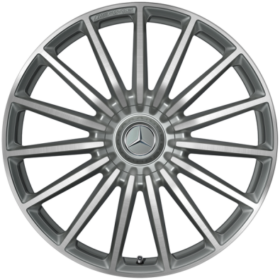 Original Mercedes-Benz AMG Alufelge 8,5 J x 21 ET 51 GLA 247 GLB 247 A24740122007X21