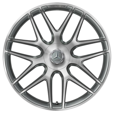 Original Mercedes-Benz AMG Alufelge 10,5 J x 20 ET 57 GLC 253 A25340141007X21