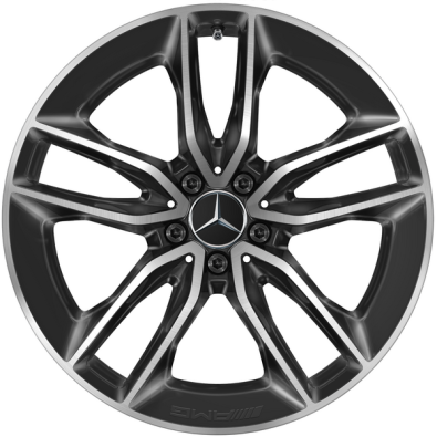 Original Mercedes-Benz AMG Alufelge 8 J x 20 ET 10 CLS 257 Vorderachse A25740131007X23