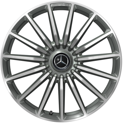 Original Mercedes-Benz AMG Alufelge 11 J x 20 ET 20 AMG GT 290 Hinterachse A29040107007X21