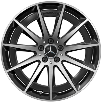 AMG Aluminiumfelge A29340109007X23 Winter