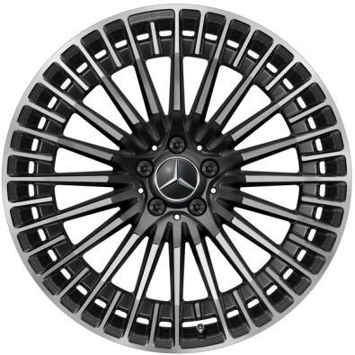 AMG Aluminiumfelge A29340110007X23 Sommer