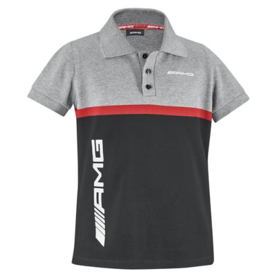 Original AMG Poloshirt Kinder B66959396/7/8/9