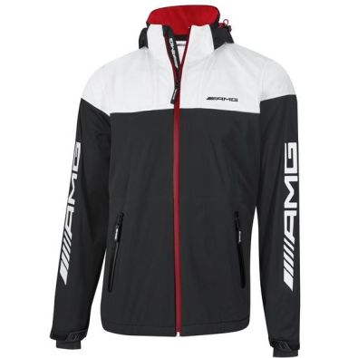 Original Mercedes-Benz AMG Softshelljacke Herren