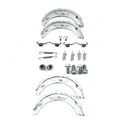 Original Mercedes-Benz Handbremsbacken Satz A1244200720