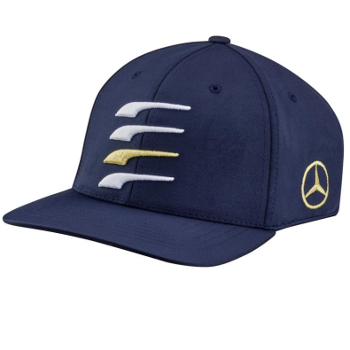 Original Mercedes-Benz Golf-Cap "navy" B66455048