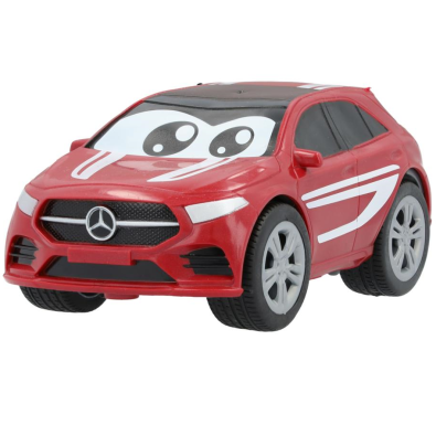 Original Mercedes-Benz  A-Klasse "Squeezy" rot B66955818