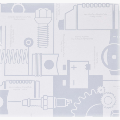 Original smart Schlauch A6395200086