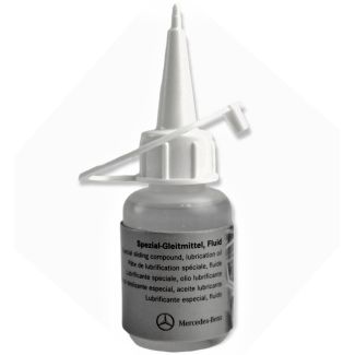 Original Mercedes-Benz Spezial-Gleitmittel Fluid 30ml A0009893660