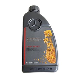 Original Mercedes-Benz Automatikgetriebeöl 236.21 1L Dose A001989850313