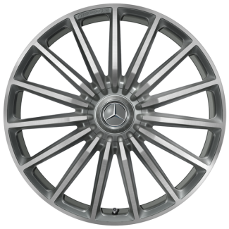 A16740184007X21 Original Mercedes-Benz AMG Alufelge