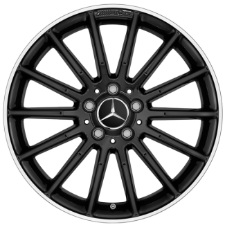 A1764011000 7X23 Original Mercedes-Benz AMG Alufelge