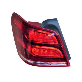 Original Mercedes-Benz Heckleuchte links LED GLK 204 Facelift A2049065803