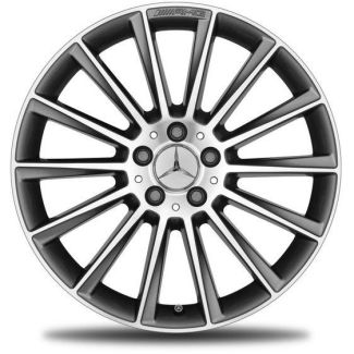 AMG Vielspeichen-Alufelge A20540113007x21