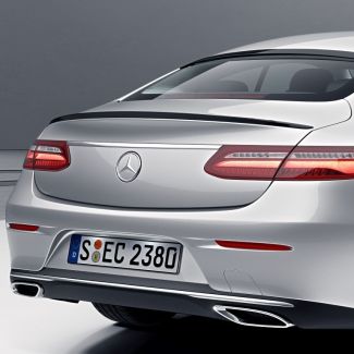 Original Mercedes-Benz Heckspoiler grundiert E-Klasse 238 Coupé A2387930000