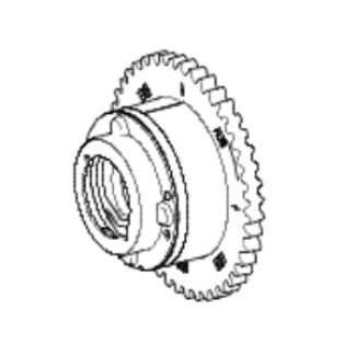 Original Mercedes-Benz Nockenwellenversteller Auslass OM271 A2710501500