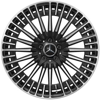 Original Mercedes-Benz AMG Alufelge 9,5 J x 21 ET 41,5 EQS 297 A29740115007X23