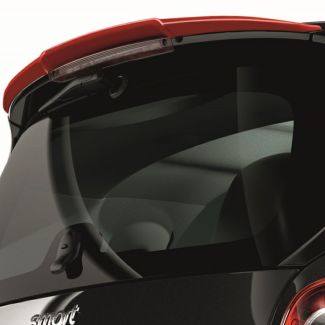 A4537900000 Original smart Dachspoiler BRABUS