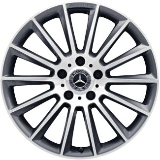 Original AMG Alufelge A46340117007X21