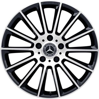 Original AMG Alufelge A46340117007X23