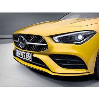 Original Mercedes-Benz Diamantgrill CLA BR118 Nachrüstsatz