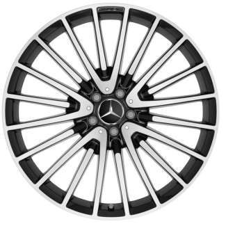 AMG Aluminiumfelge A16640133007X23 Sommer