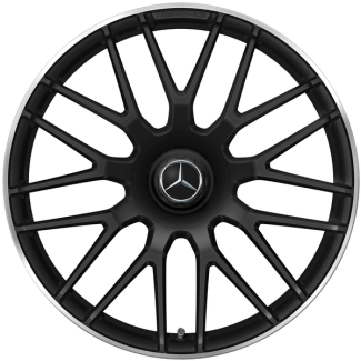 Original Mercedes-Benz AMG Alufelge 11 J x 20 ET 68 AMG GT 190 Hinterachse A19040108007X71